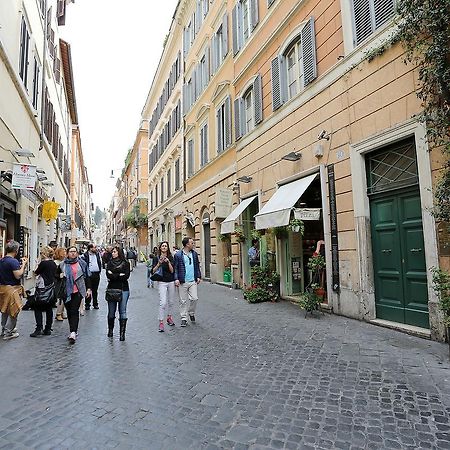 Bed and Breakfast Domus Croce Rom Exterior foto
