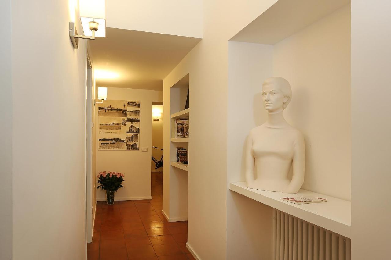Bed and Breakfast Domus Croce Rom Exterior foto
