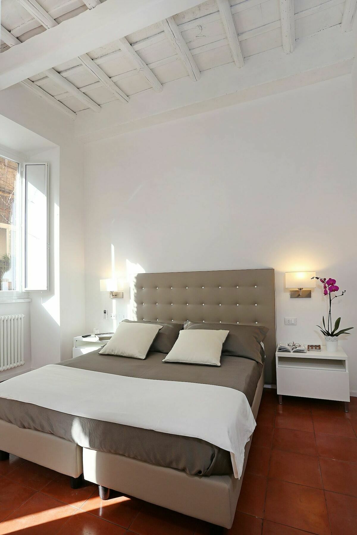 Bed and Breakfast Domus Croce Rom Exterior foto